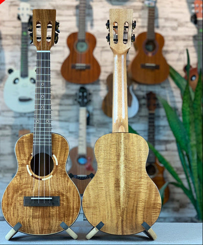 Premium handgefertigte Soprano Ukulele Karnz