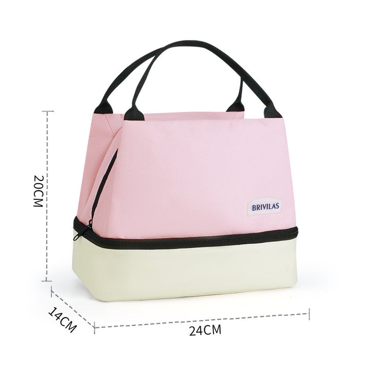 Isolierte Lunch-Tasche Karnz