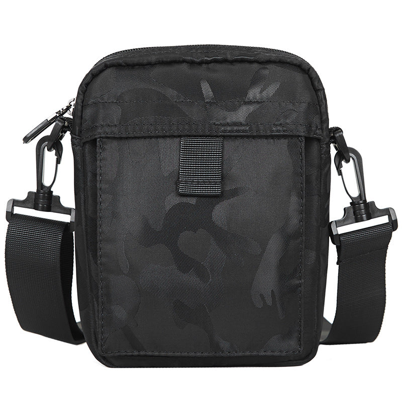 Kompakte multifunktionale Crossbody-Tasche Karnz