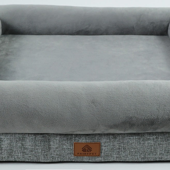 Luxuriöses Orthopädisches Bett   Hundebett