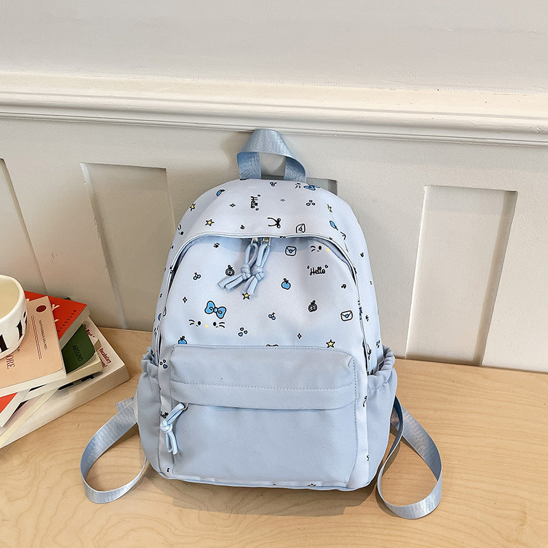Adorable Cartoon Rucksack