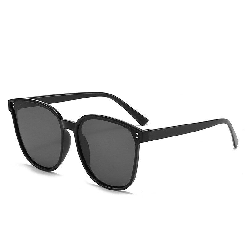 Damen modische oversized Sonnenbrille Karnz