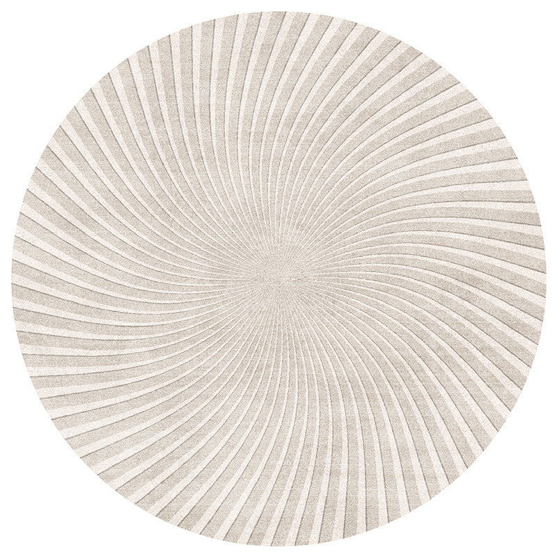 Abstractes Muster Teppich