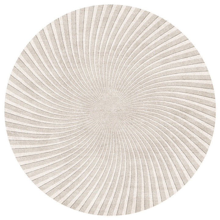 Abstractes Muster Teppich