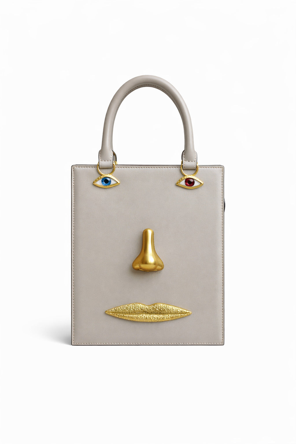 Künstlerische Skulptur-Handtasche