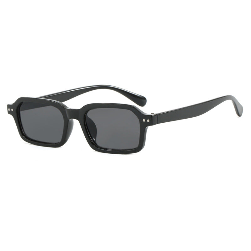 Damen modische quadratische Sonnenbrille im urbanen Design Karnz