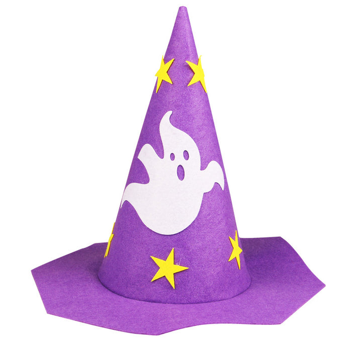 Halloween Kürbis-Themen Kostüm Hut
