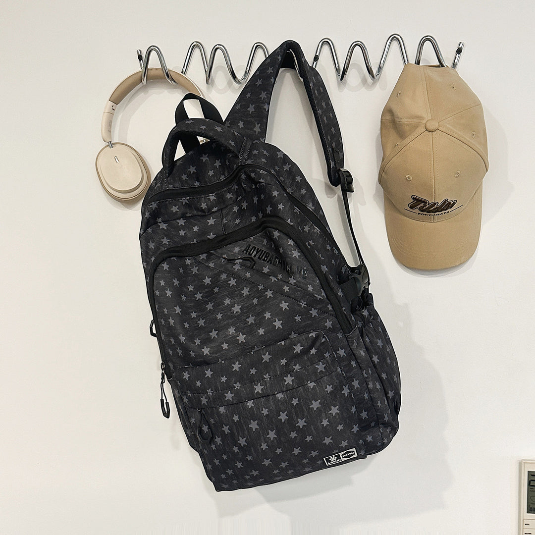 Sternmuster-Abenteurrucksack Karnz