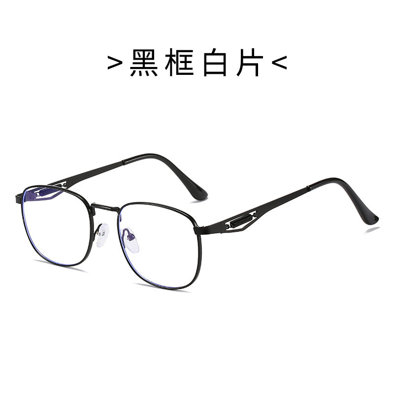 Damen Modische Pilotensonnenbrille mit hochwertigem Metallrahmen Karnz