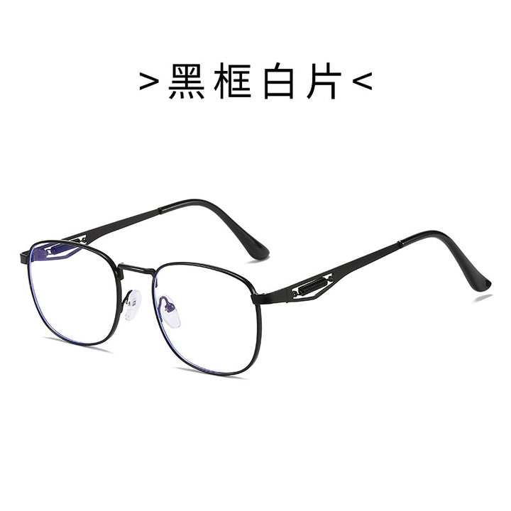 Damen Modische Pilotensonnenbrille mit hochwertigem Metallrahmen Karnz