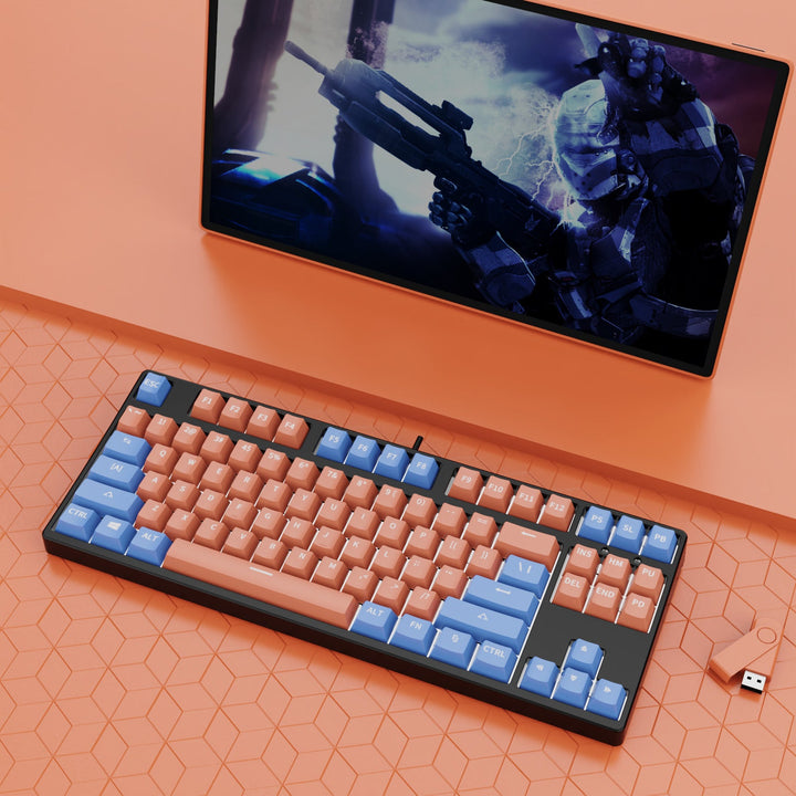 Gaming Mechanische Tastatur Karnz