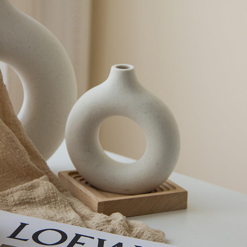 Moderne Minimalistische Dekorative Vase