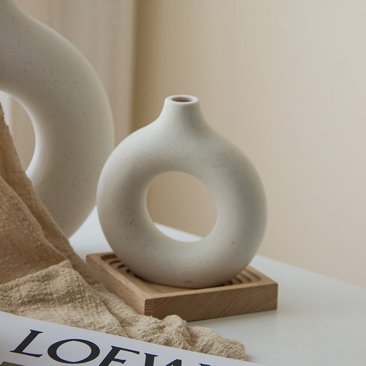 Moderne Minimalistische Dekorative Vase