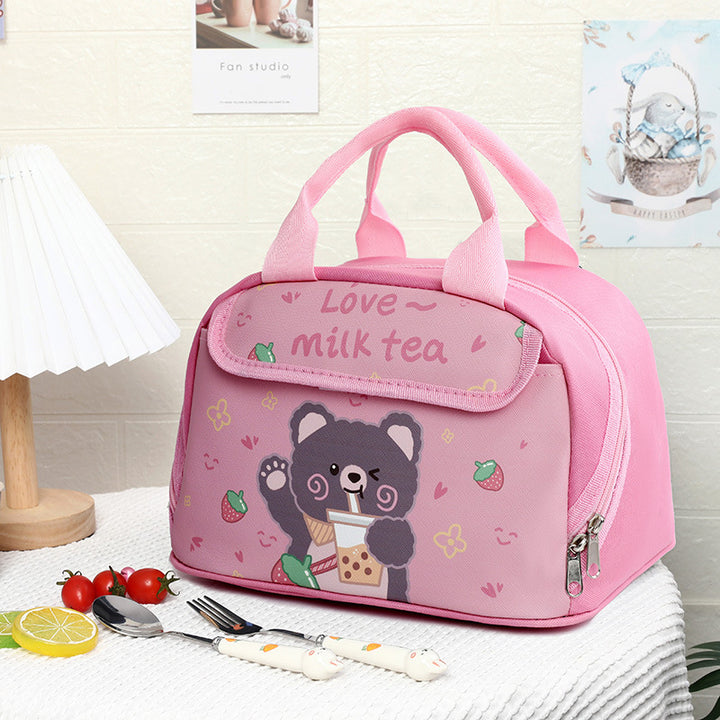 Kinder Isolierte Lunch Tasche Karnz