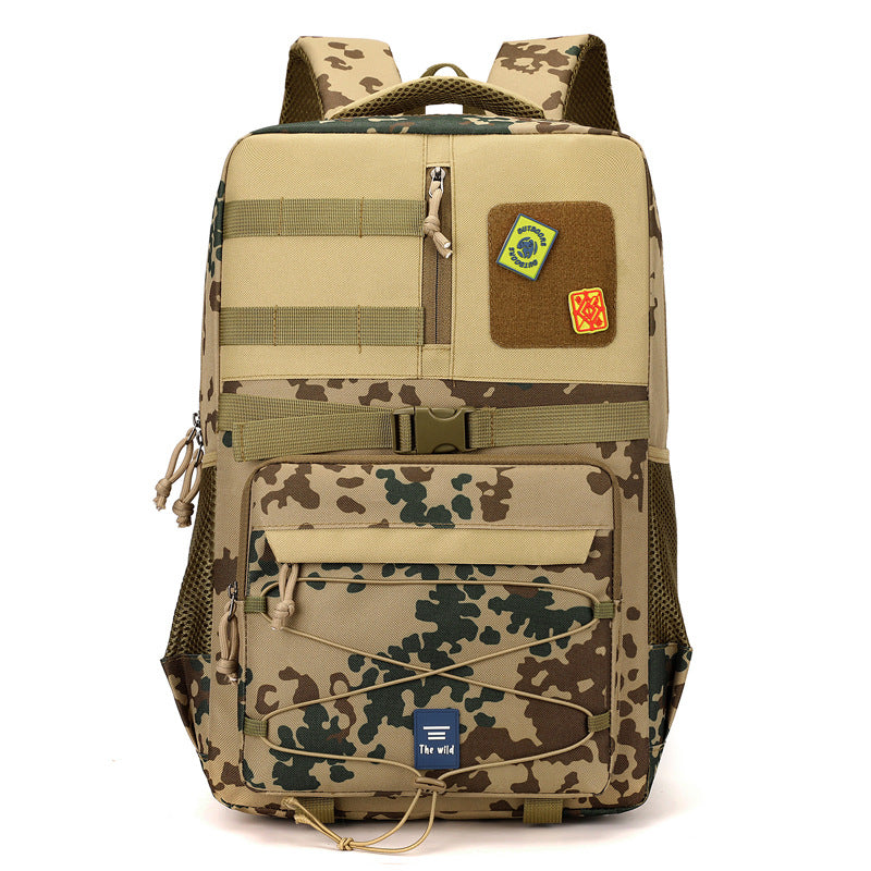 Camo Taktische Multifunktions-Rucksack Karnz