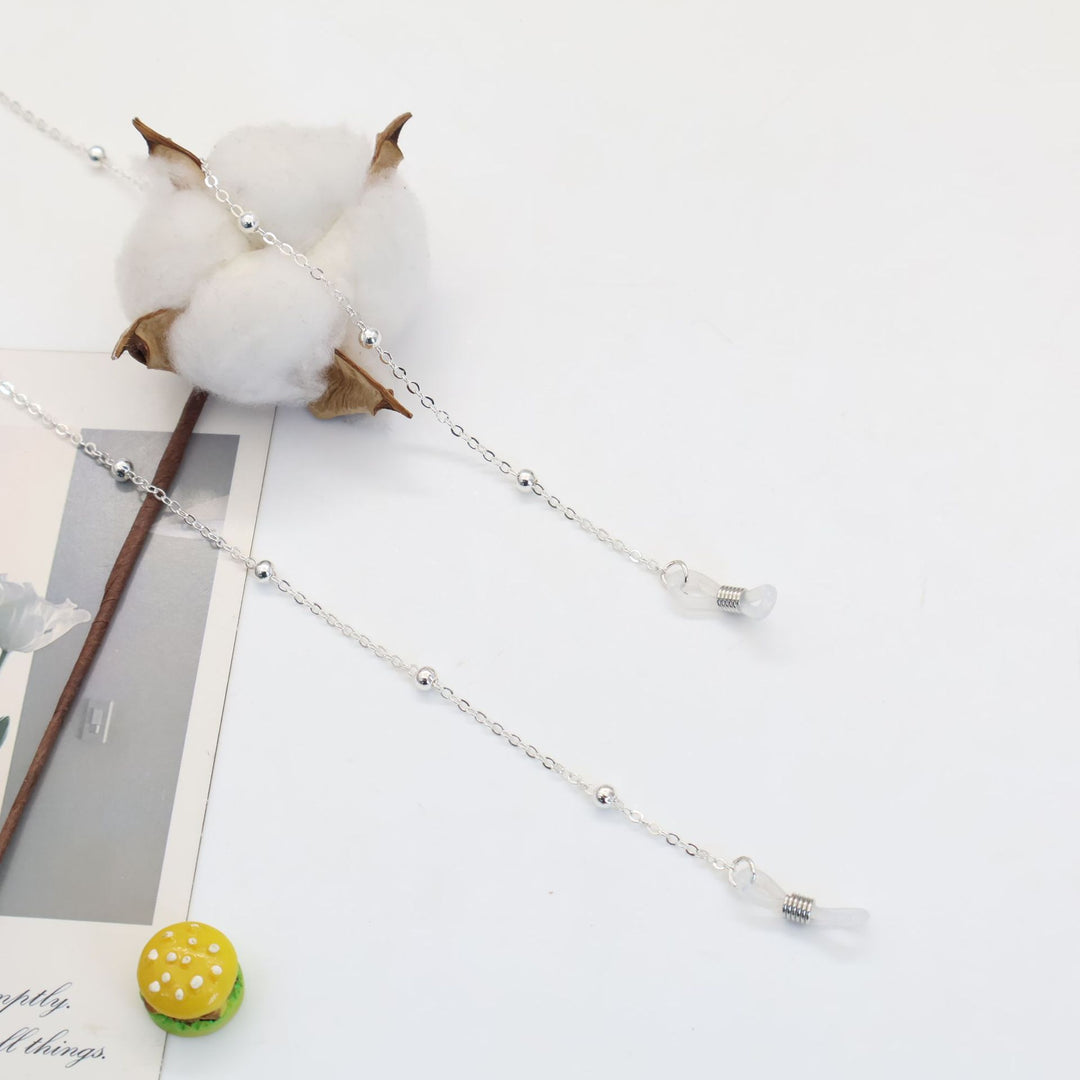 Elegante Brillenkette Karnz 1788159829
