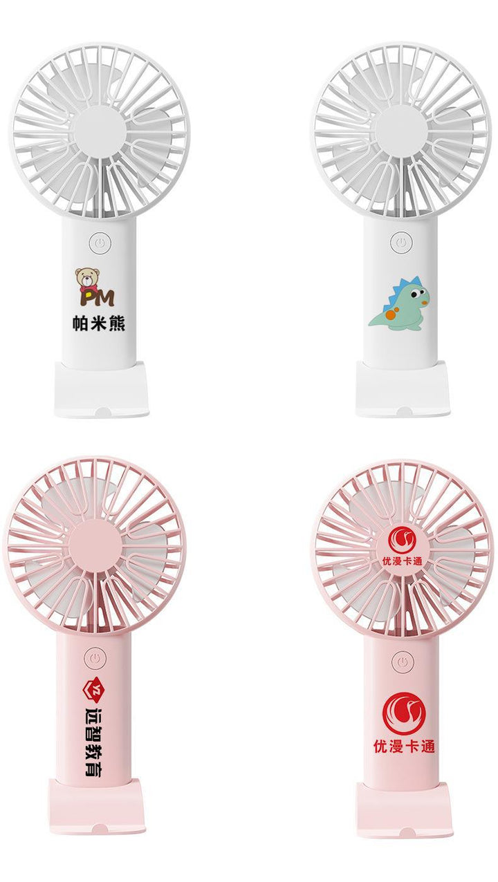 Unisex Tragbarer Handventilator Karnz