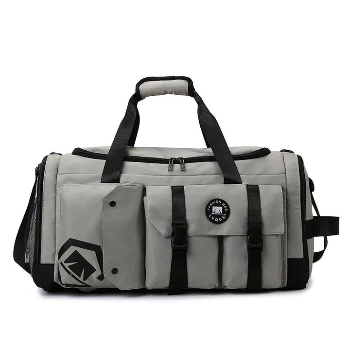 Multi-Taschen Fitness Reisetasche Karnz
