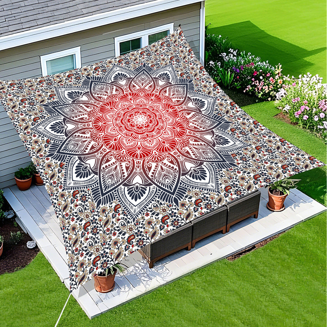 Outdoor Pavillon Schatten Karnz