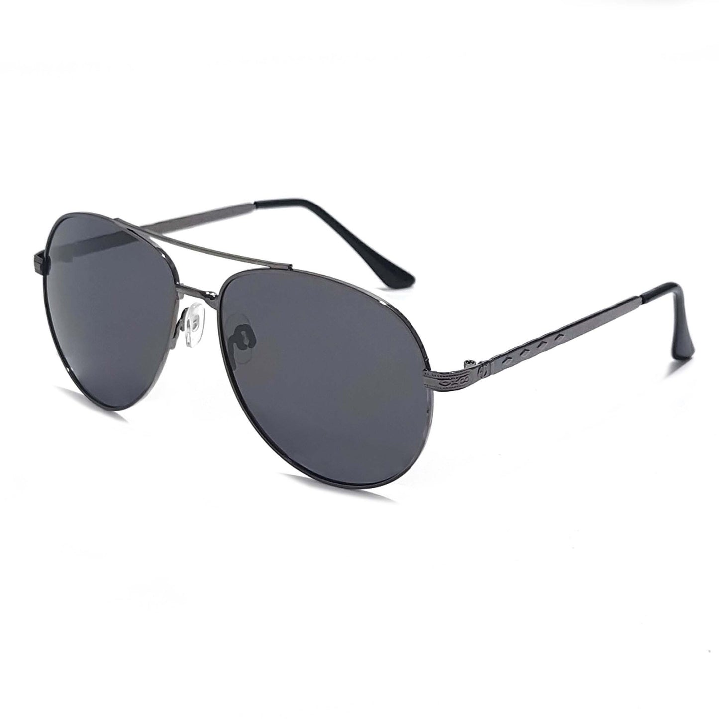 Herren modische Piloten-Sonnenbrille Karnz