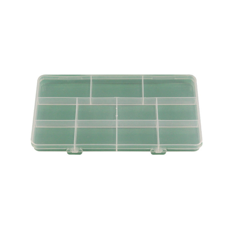 Multi-Sektionale Bastel-Organizer-Box Karnz