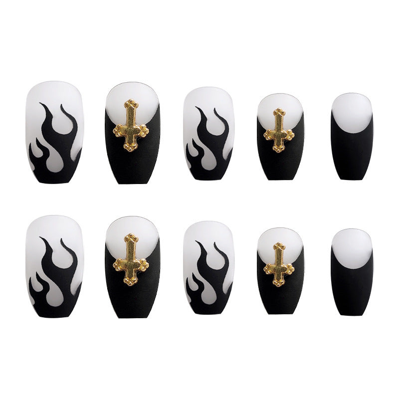 Flamme Design Press-On Nagelset