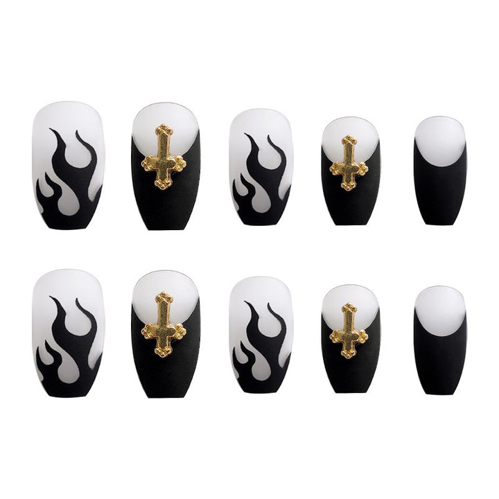 Flamme Design Press-On Nagelset