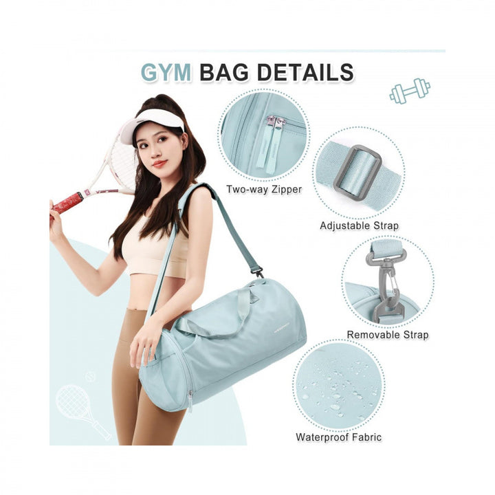 Vielseitige Reisetasche Karnz
