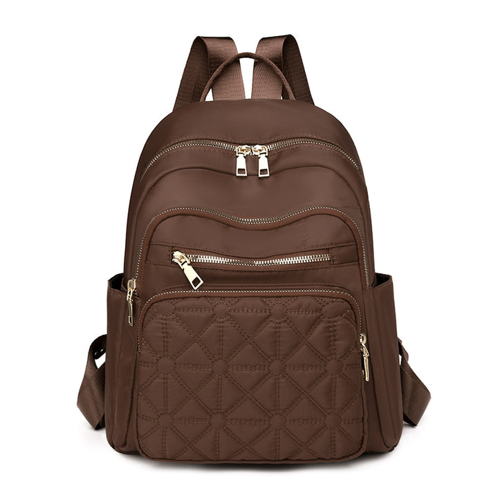Stylischer Multifunktionaler Stepp-Rucksack