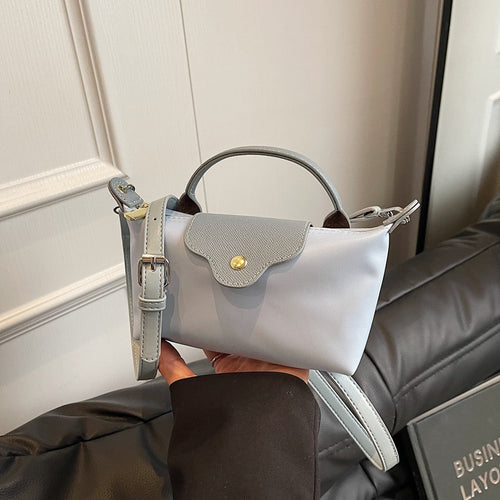 Chic Minimalistische Handtasche Karnz