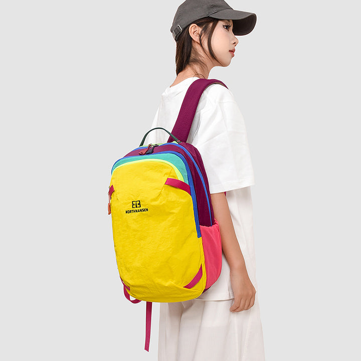 Multi-Farben Leichte Rucksack Karnz