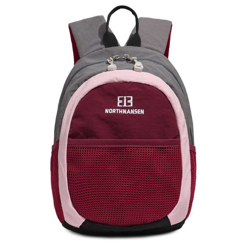 Atmungsaktive Mesh-Rucksack