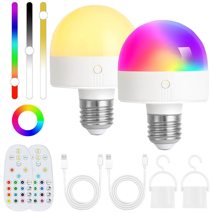 Smart Farbwechsel-LED-Lampe