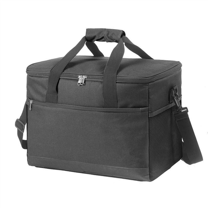 Unisex Kühltasche mit flexiblem Innenraum und Tragegriffen Karnz