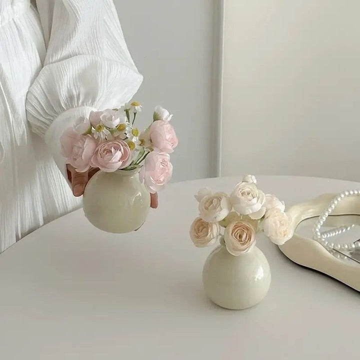 Eleganter Künstlicher Blumenstrauß