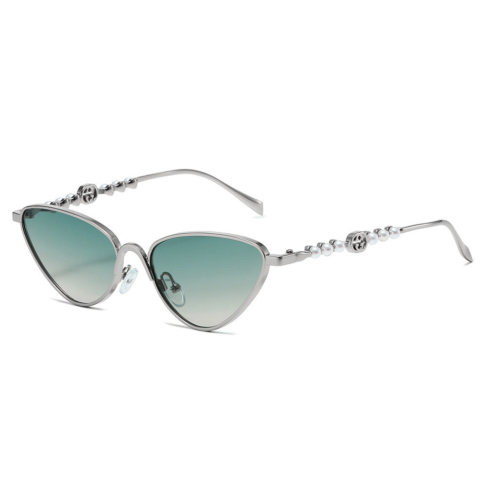 Cat-Eye Rahmen Mode Sonnenbrille Karnz