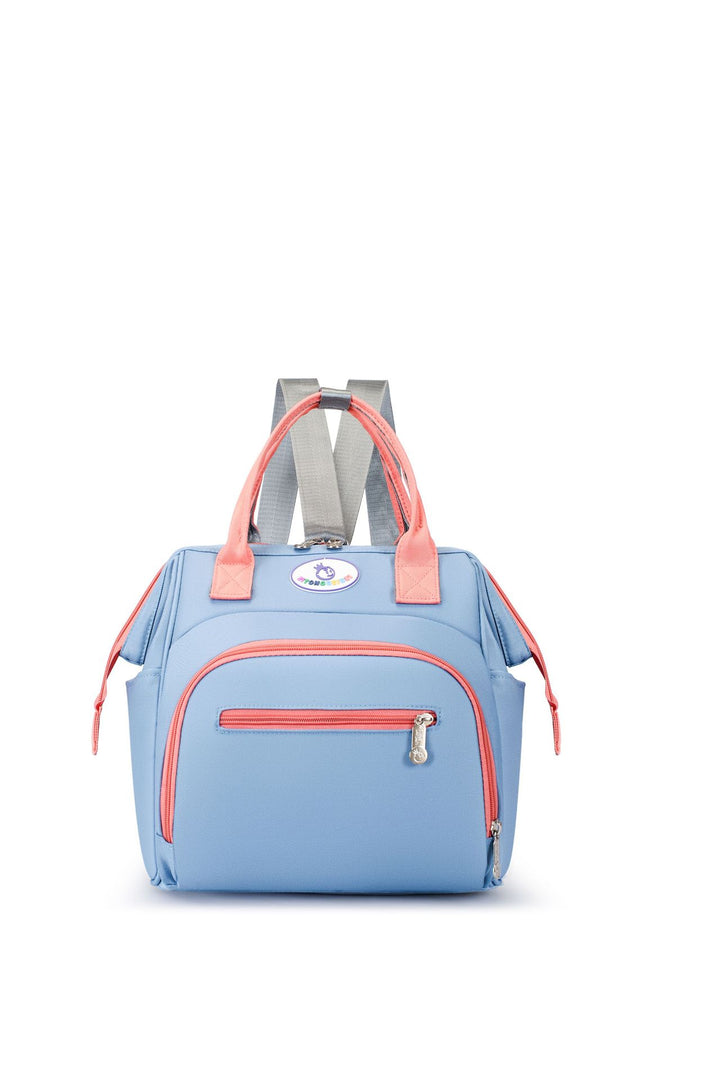 Vielseitiger Multi-Taschen Wickelrucksack Karnz