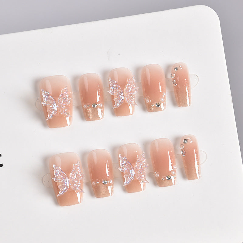 Elegantes Haargummi-Set Karnz
