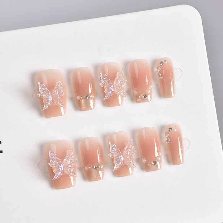 Elegantes Haargummi-Set Karnz