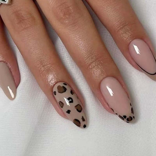 Trendige Nagelkunst