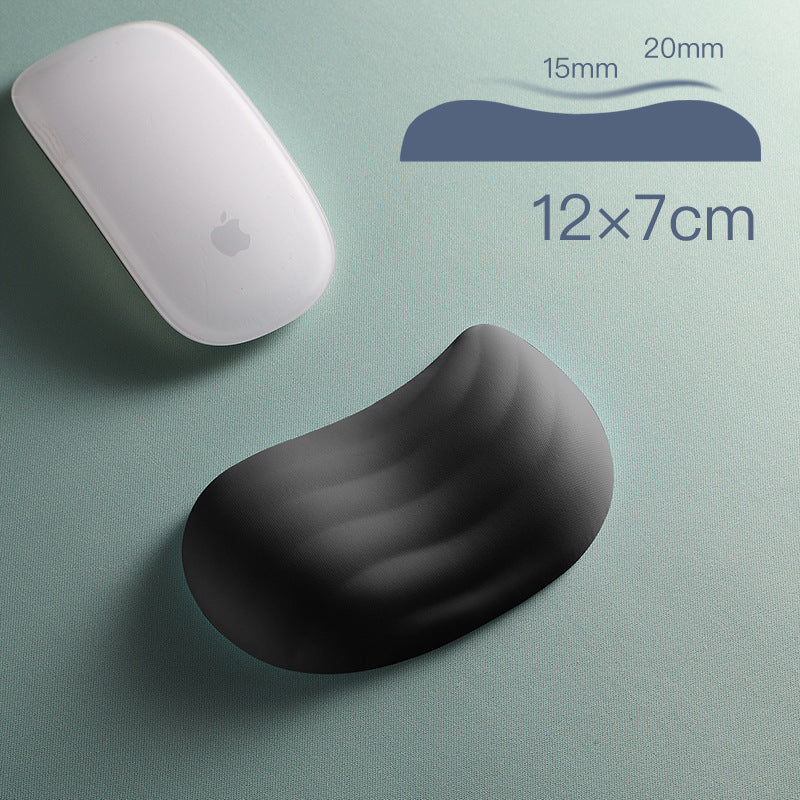 Ergonomische Memory Foam Mauspad