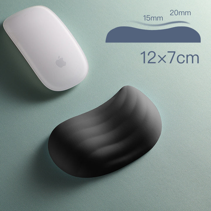 Ergonomische Memory Foam Mauspad