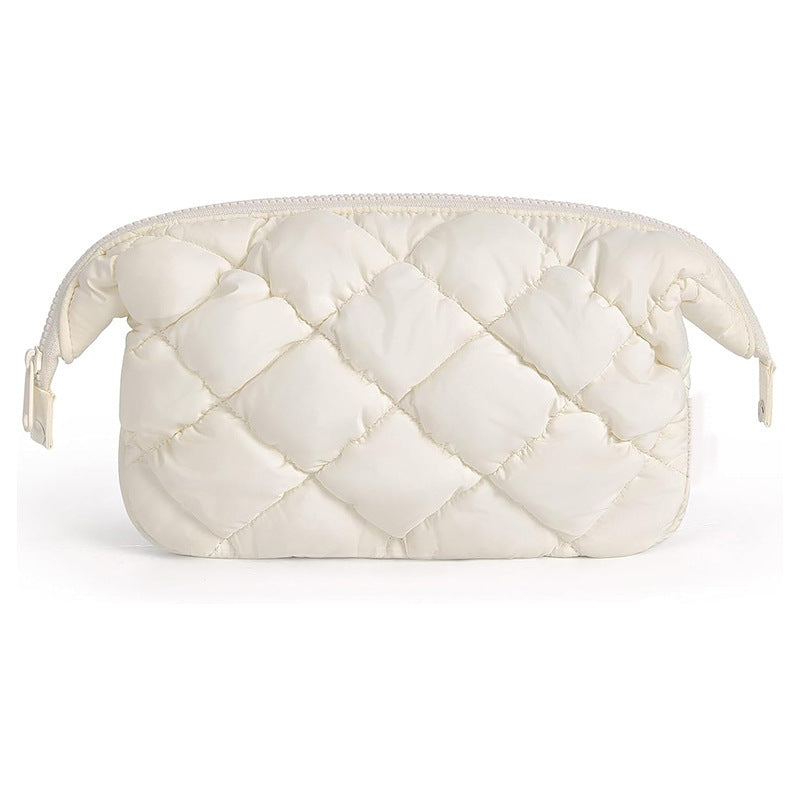 Gepolsterte Kosmetiktasche Karnz