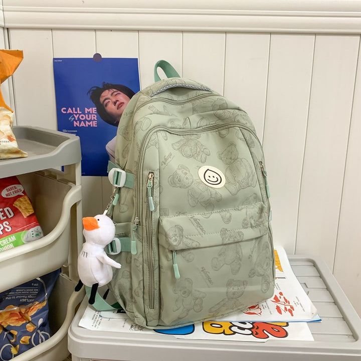 Funktionaler Casual Rucksack Karnz