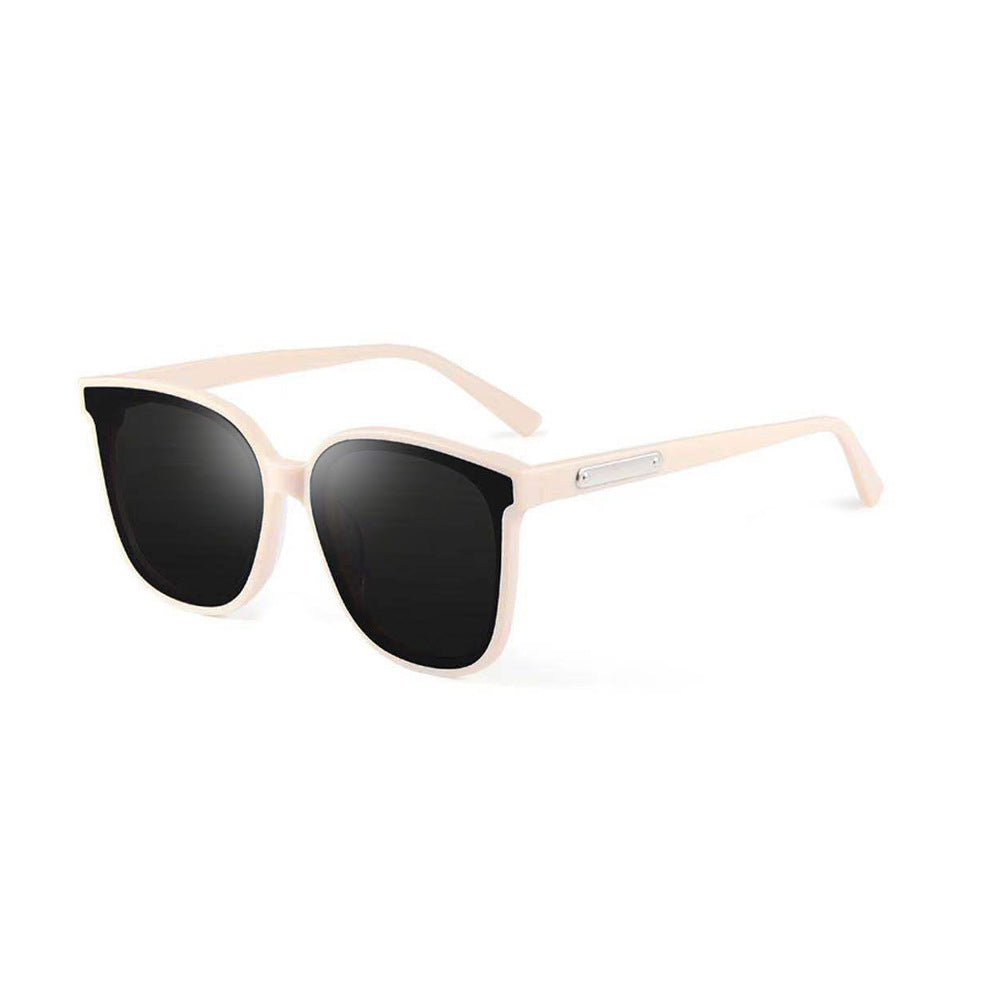 Damen Oversized Sonnenbrille mit trendigem und klassischem Design Karnz
