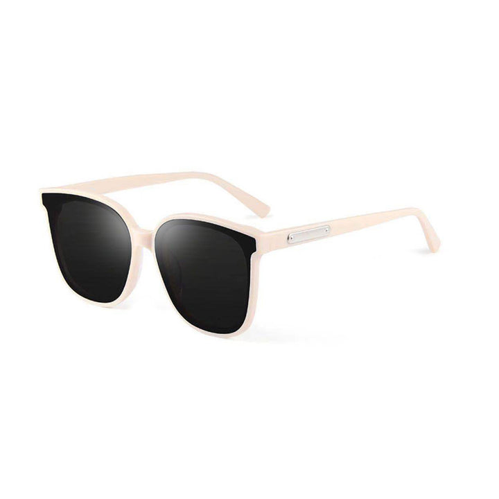 Damen Oversized Sonnenbrille mit trendigem und klassischem Design Karnz