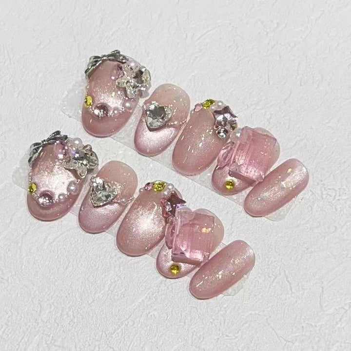 Premium Nail Art Extensionsset Karnz