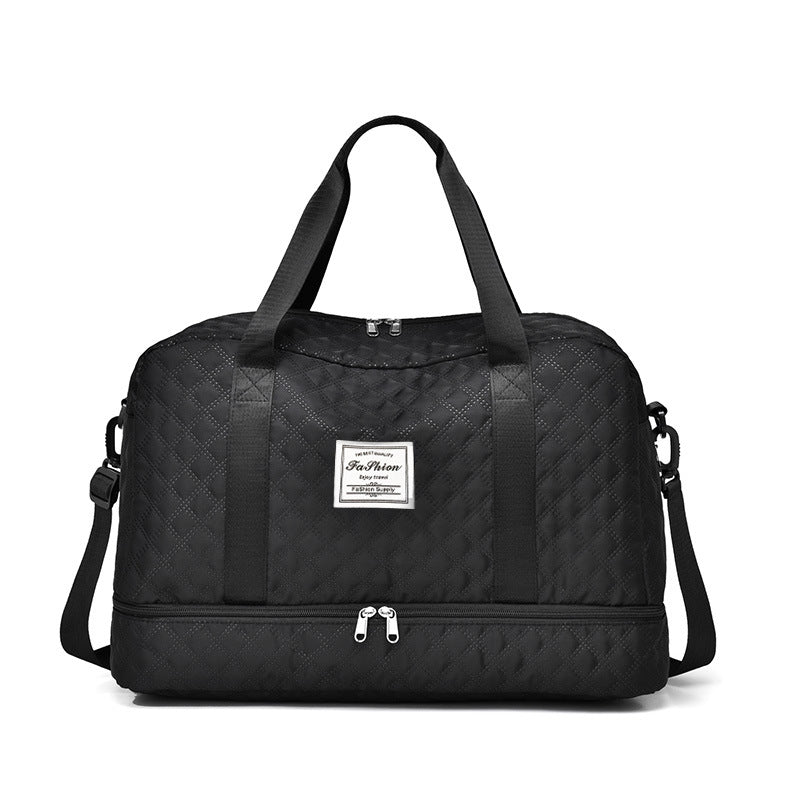Gepolsterte Reisduffeltasche Karnz