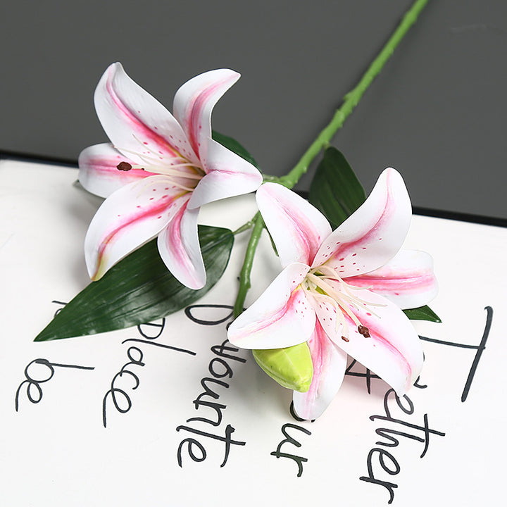 Lebensnahe Künstliche Blumenanordnung