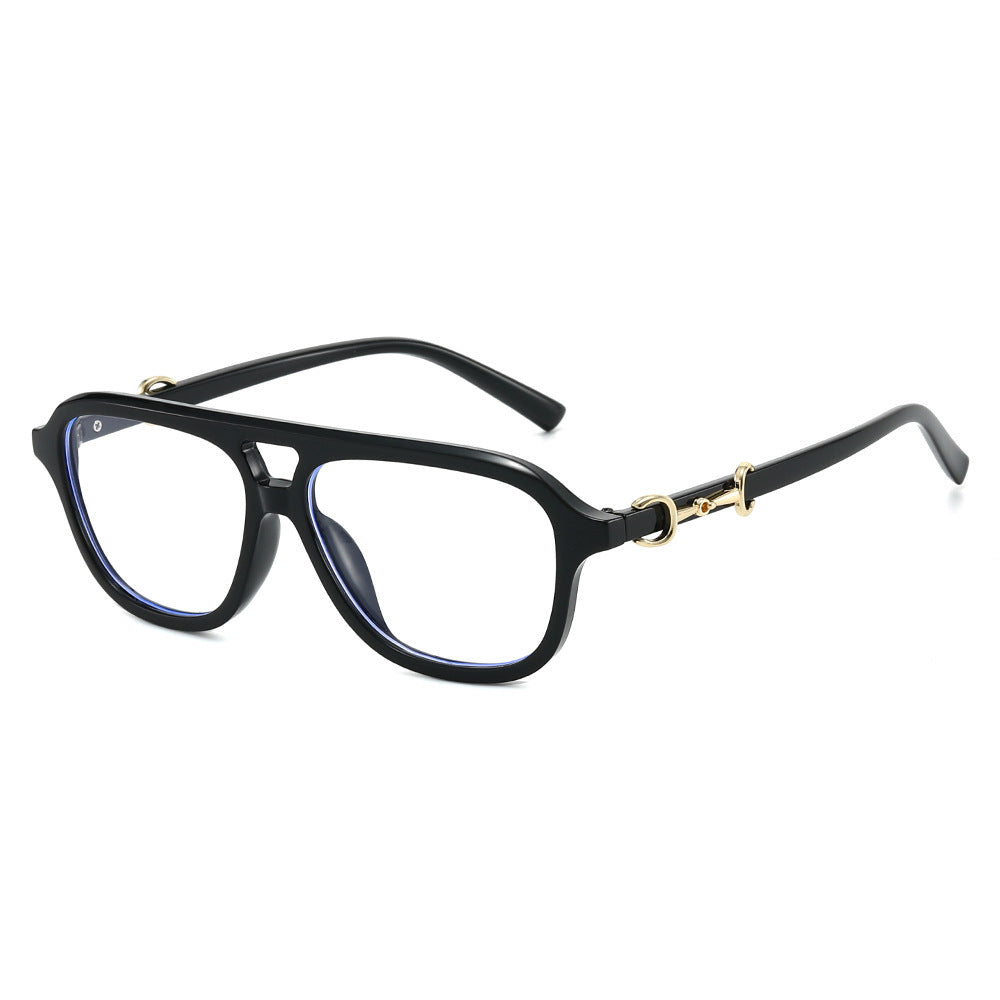Vintage-inspirierte Retro-Sonnenbrille Karnz